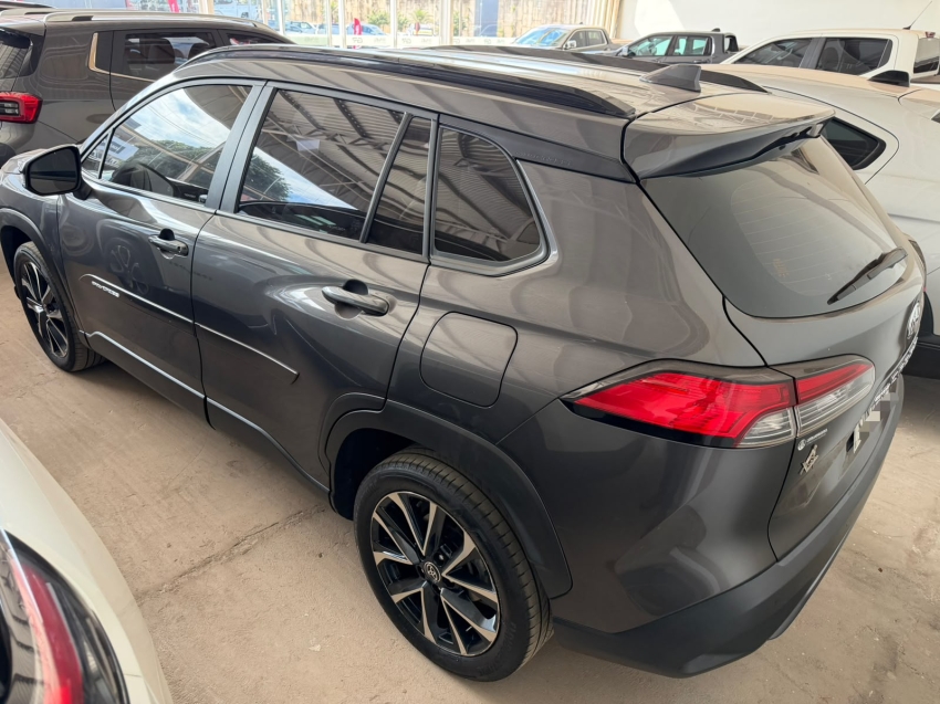 toyota corolla cross 2.0 vvt-ie flex xre direct shift 1.9 4p automatico 20253