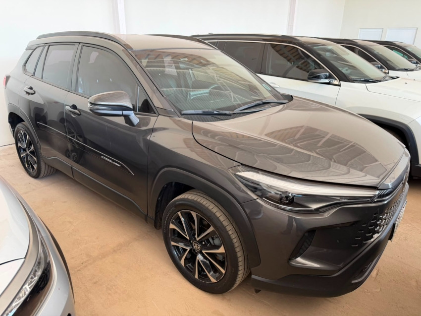 toyota corolla cross 2.0 vvt-ie flex xre direct shift 1.9 4p automatico 20251