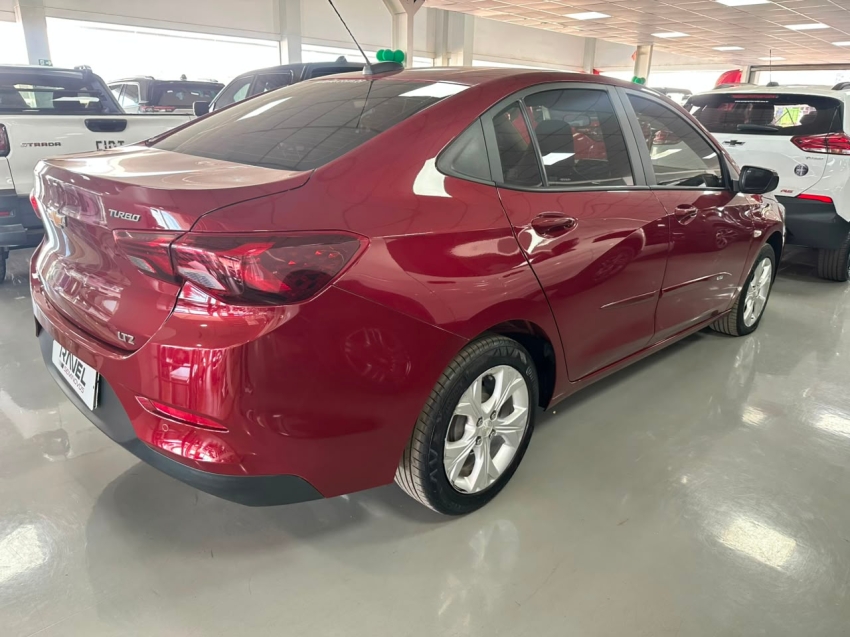 chevrolet onix 1.0 turbo flex ltz automatico 9.9 4p 20252