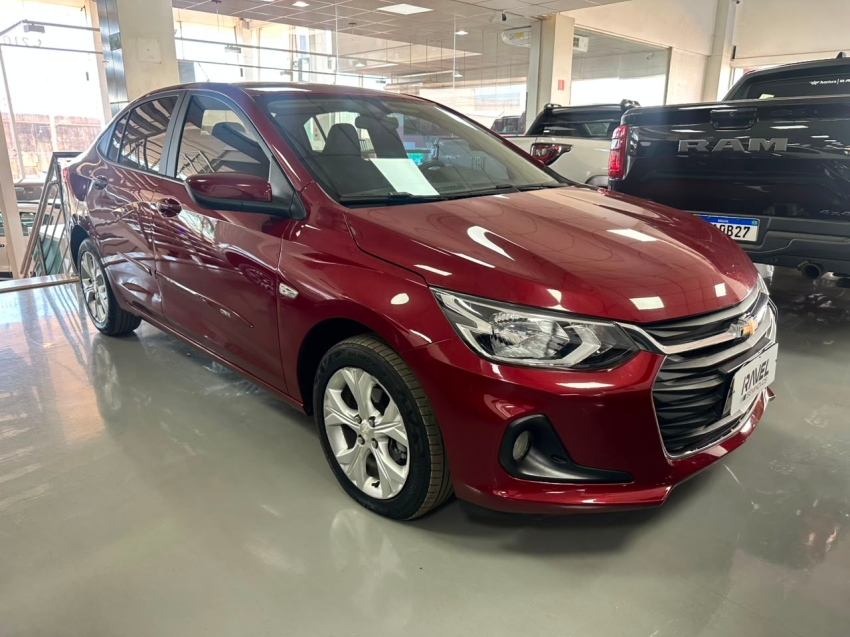 chevrolet onix 1.0 turbo flex ltz automatico 9.9 4p 20251
