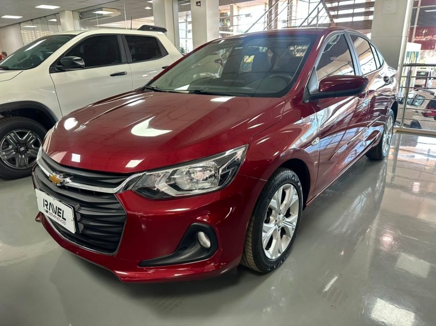 chevrolet onix 1.0 turbo flex ltz automatico 9.9 4p 20250