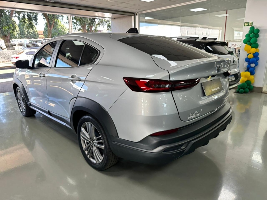 fiat fastback 1.0 turbo 200 flex cvt 9.9 4p automatico 20244