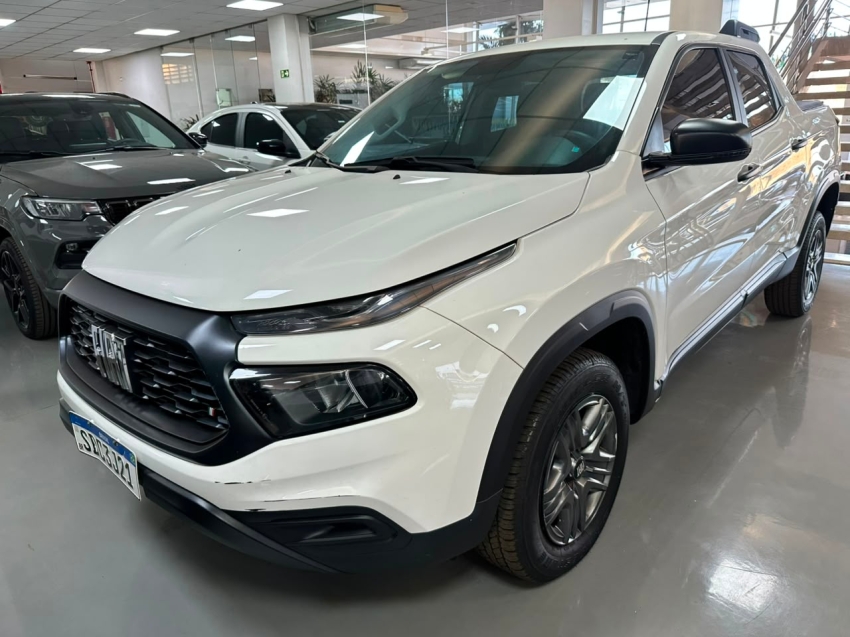 fiat toro 1.3 turbo 270 flex endurance at6 4p automatico 2024