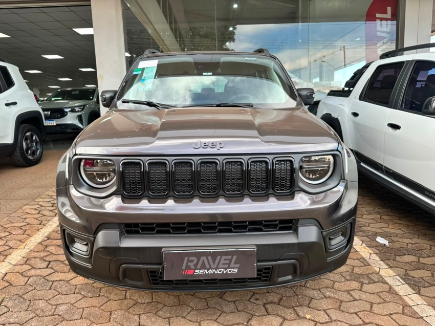 jeep renegade 1.3 t270 turbo flex altitude at6 4p automatico 20261