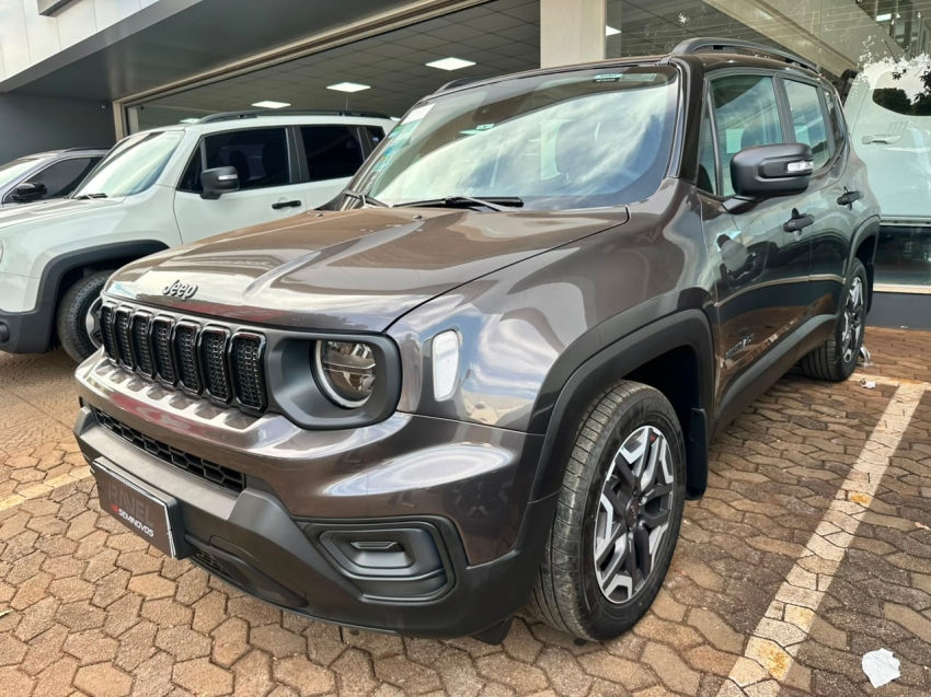 jeep renegade 1.3 t270 turbo flex altitude at6 4p automatico 20260