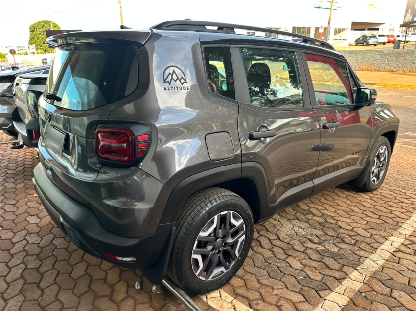 jeep renegade 1.3 t270 turbo flex altitude at6 4p automatico 20264