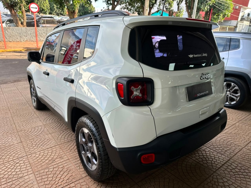 jeep renegade 1.8 16v flex 4p automatico 1.7 20214
