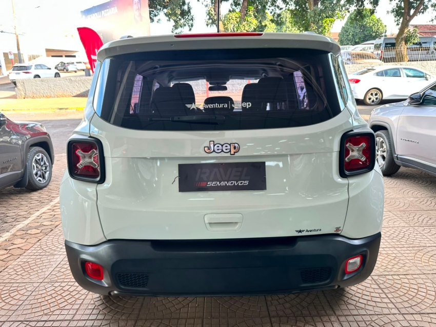 jeep renegade 1.8 16v flex 4p automatico 1.7 20215