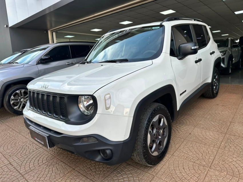jeep renegade 1.8 16v flex 4p automatico 1.7 20210