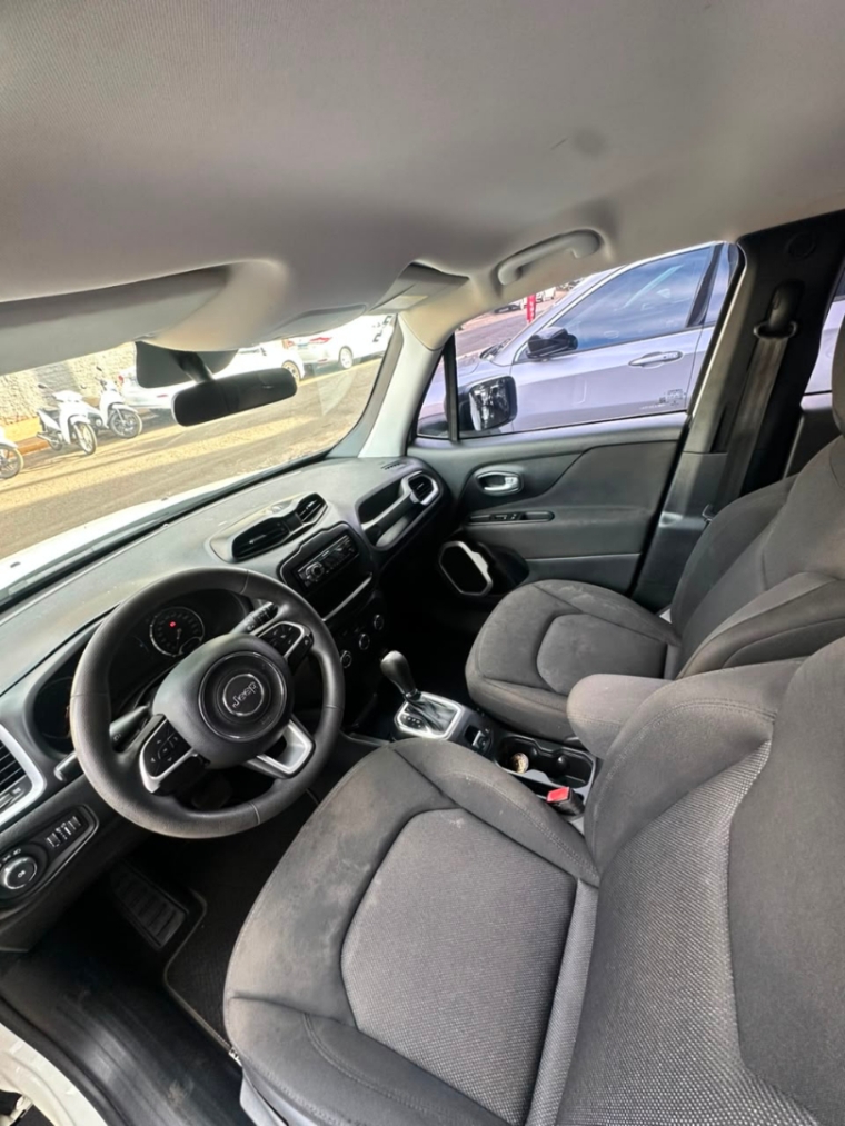 jeep renegade 1.8 16v flex 4p automatico 1.7 20216