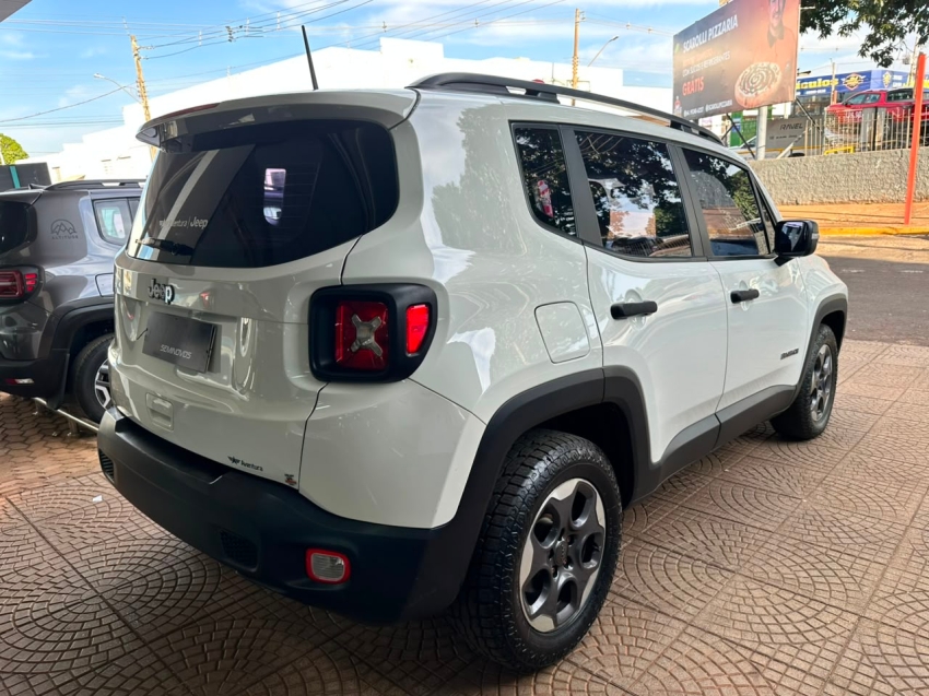 jeep renegade 1.8 16v flex 4p automatico 1.7 20213