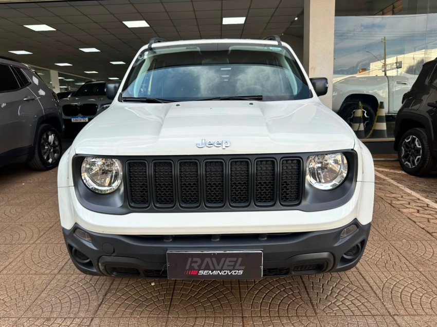 jeep renegade 1.8 16v flex 4p automatico 1.7 20211