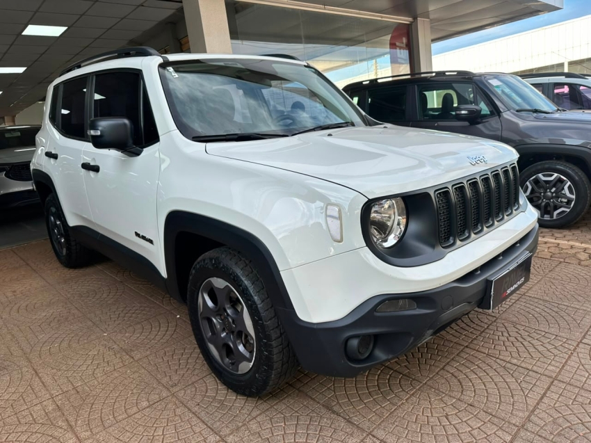 jeep renegade 1.8 16v flex 4p automatico 1.7 20212