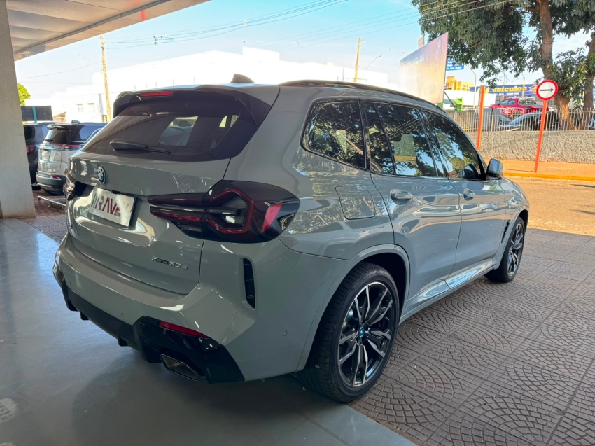 bmw x3 2.0 16v hibrido m sport xdrive30e steptronic 1.9 4p automatico 20243