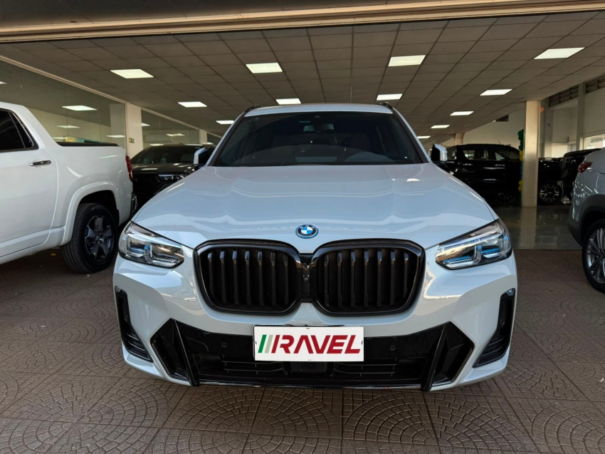 bmw x3 2.0 16v hibrido m sport xdrive30e steptronic 1.9 4p automatico 20241