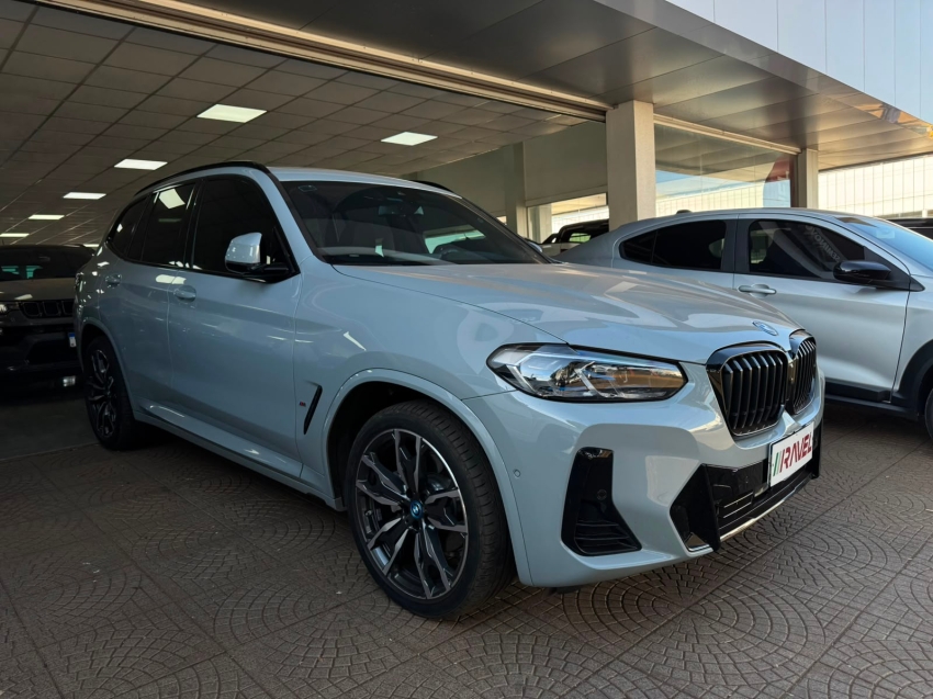 bmw x3 2.0 16v hibrido m sport xdrive30e steptronic 1.9 4p automatico 20242