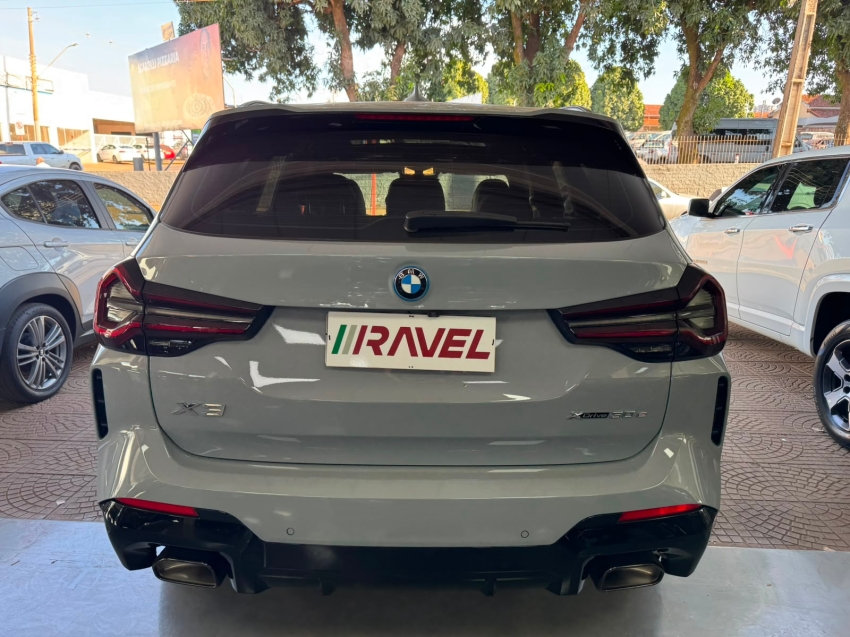 bmw x3 2.0 16v hibrido m sport xdrive30e steptronic 1.9 4p automatico 20244