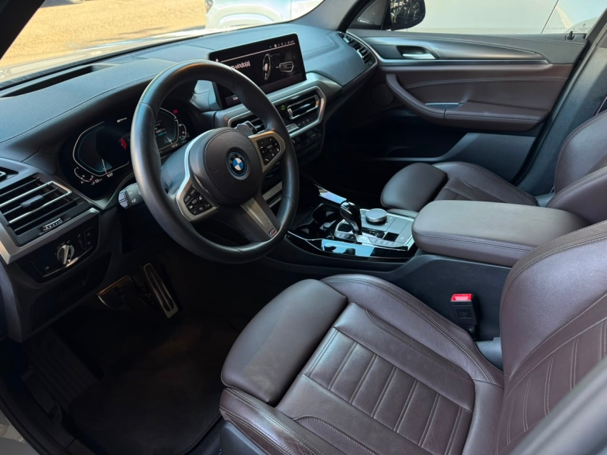 bmw x3 2.0 16v hibrido m sport xdrive30e steptronic 1.9 4p automatico 20247