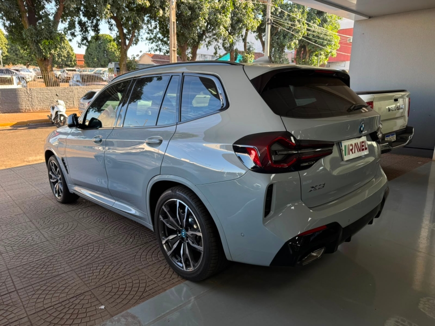 bmw x3 2.0 16v hibrido m sport xdrive30e steptronic 1.9 4p automatico 20245
