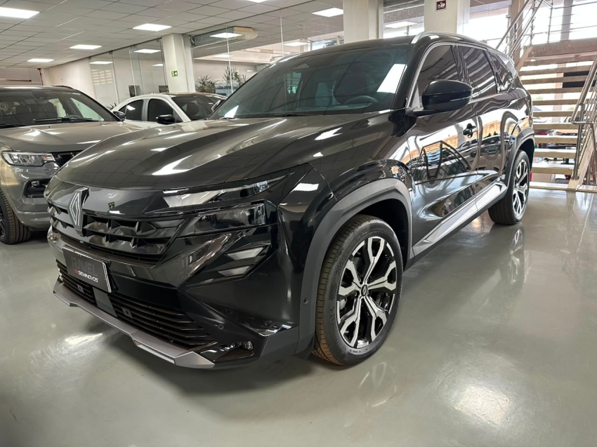 renault boreal 1.3 tce flex techno edc 4p automatico 20260