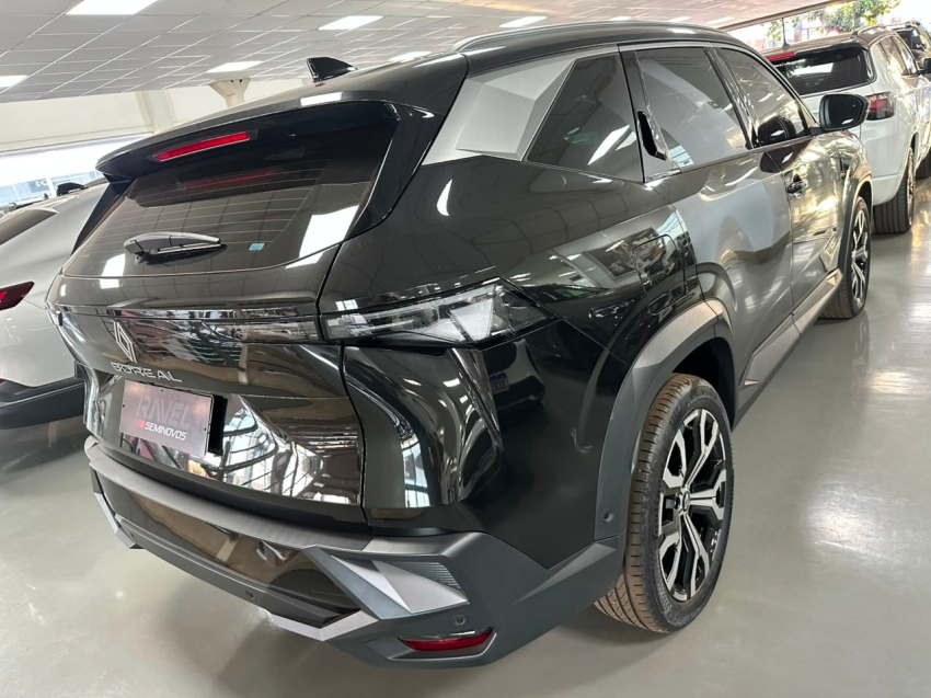 renault boreal 1.3 tce flex techno edc 4p automatico 20262