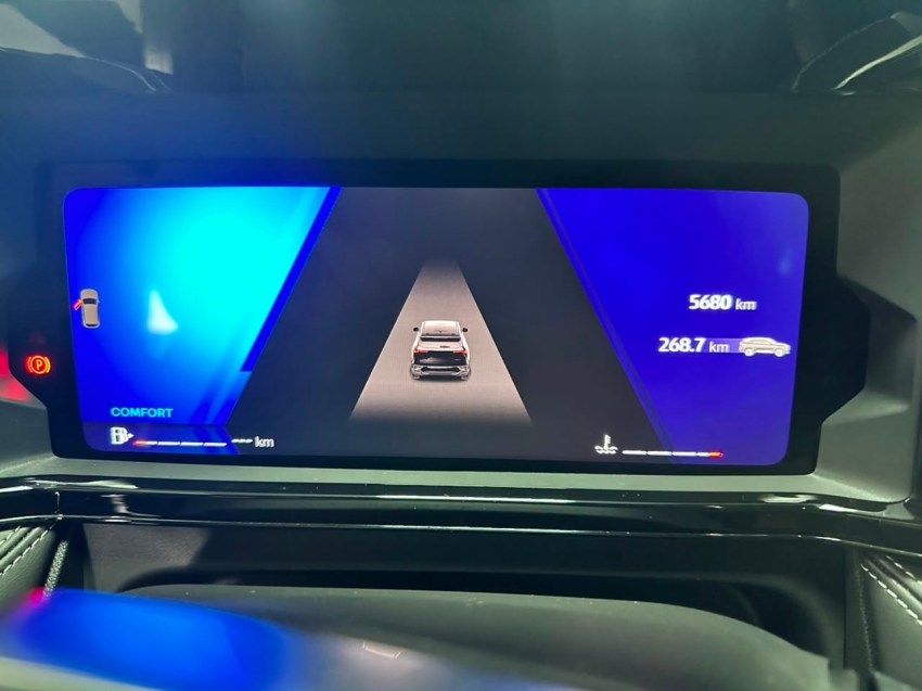 renault boreal 1.3 tce flex techno edc 4p automatico 20266