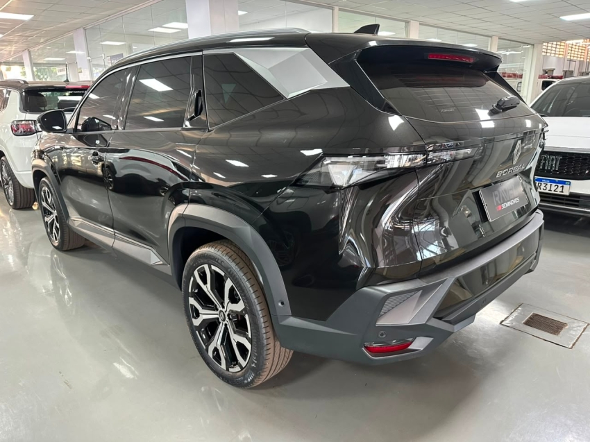 renault boreal 1.3 tce flex techno edc 4p automatico 20263