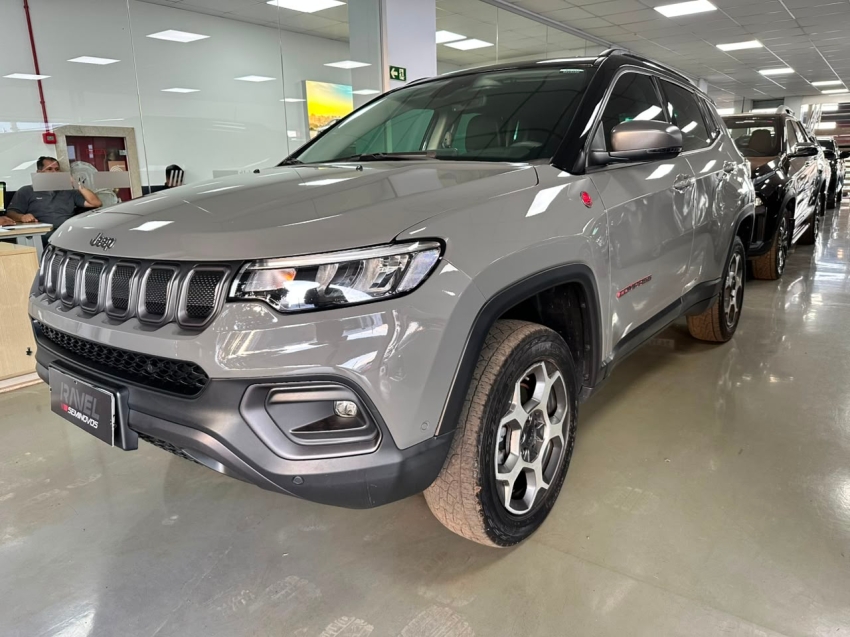 jeep compass 2.0 td350 turbo diesel trailhawk at9 1.9 4p automatico 2023