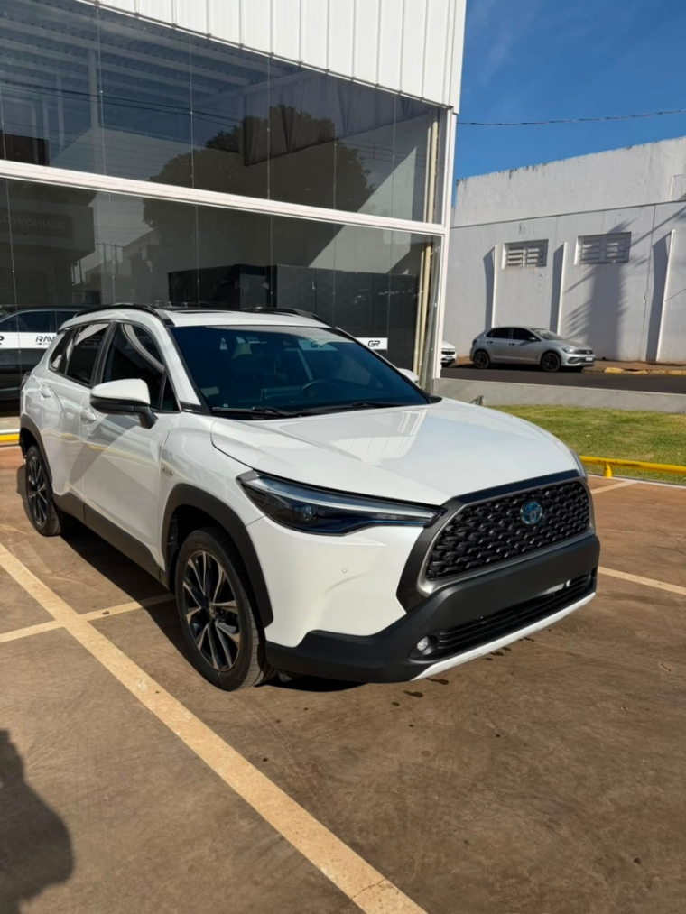 toyota corolla cross 1.8 vvt-i hybrid flex xrx cvt 1.7 hibrido 4p automatico 20231