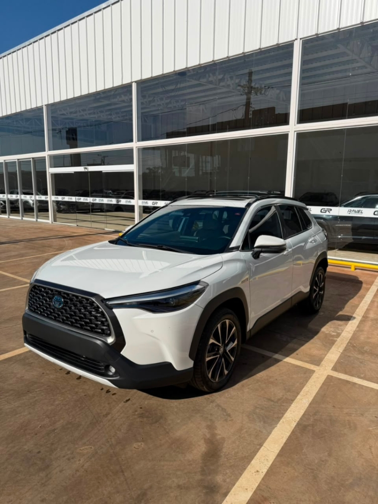 toyota corolla cross 1.8 vvt-i hybrid flex xrx cvt 1.7 hibrido 4p automatico 20230