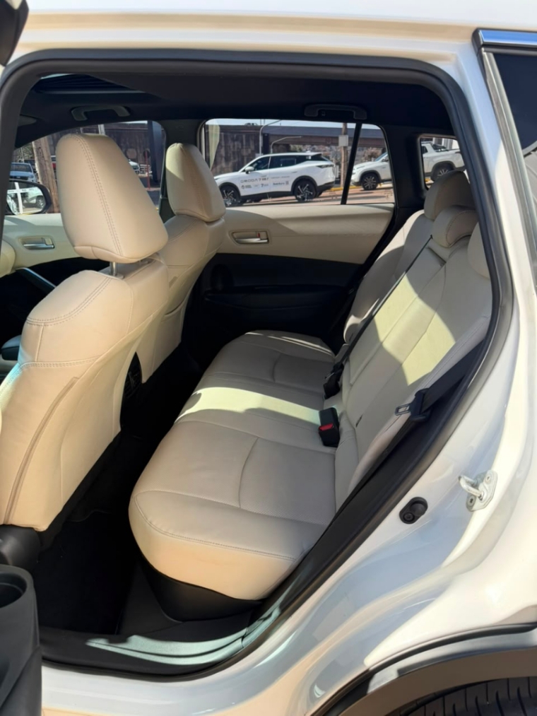 toyota corolla cross 1.8 vvt-i hybrid flex xrx cvt 1.7 hibrido 4p automatico 20235