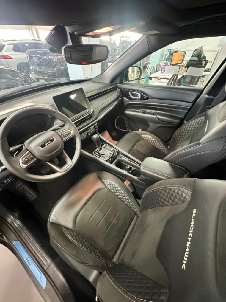 jeep compass 2.0 hurricane 4 turbo gasolina blackhawk at9 1.9 4p automatico 20256