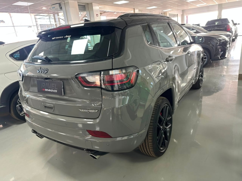 jeep compass 2.0 hurricane 4 turbo gasolina blackhawk at9 1.9 4p automatico 20254