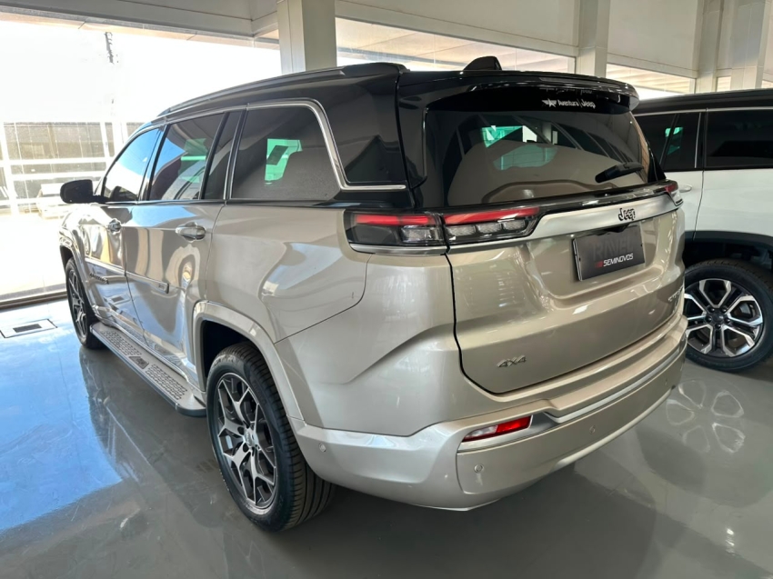 jeep commander 2.0 td380 turbo diesel overland at9 1.9 4p automatico 20255