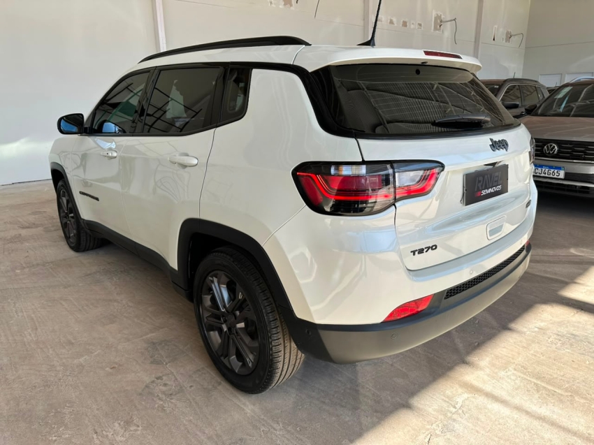 jeep compass 1.3 t270 turbo flex longitude at6 4p automatico 20225