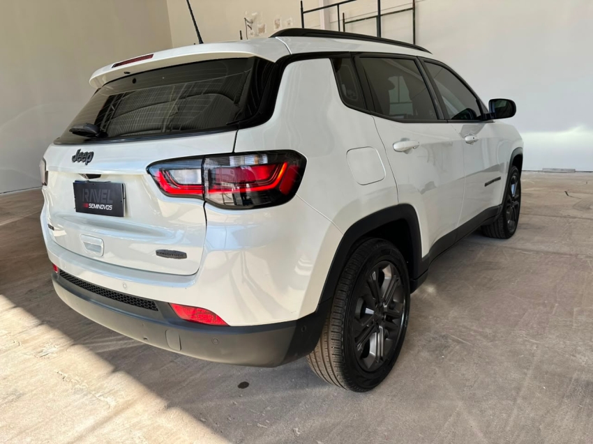 jeep compass 1.3 t270 turbo flex longitude at6 4p automatico 20223