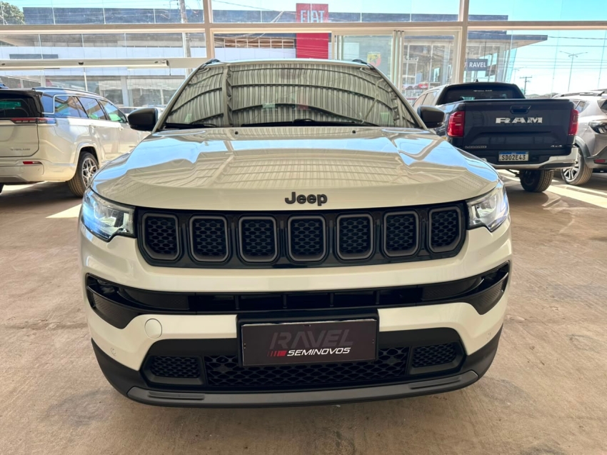 jeep compass 1.3 t270 turbo flex longitude at6 4p automatico 20221