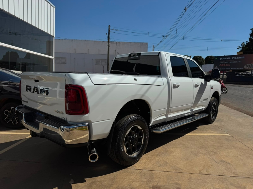 ram 2500 6.7 i6 turbo diesel laramie cd 4x4 automatico 4p 20253