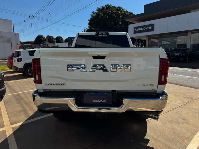 ram 2500 6.7 i6 turbo diesel laramie cd 4x4 automatico 4p 20254