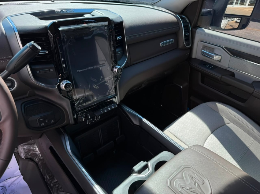 ram 2500 6.7 i6 turbo diesel laramie cd 4x4 automatico 4p 20257