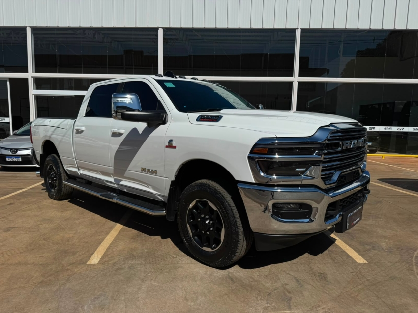 ram 2500 6.7 i6 turbo diesel laramie cd 4x4 automatico 4p 20252