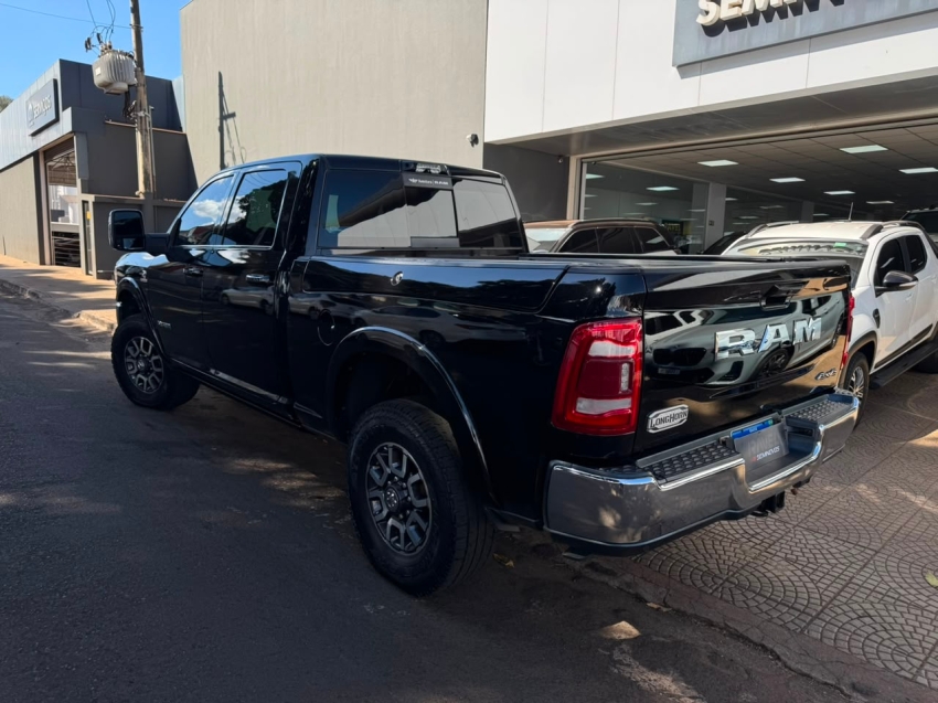 ram 3500 6.7 i6 turbo diesel limited longhorn cd 4x4 automatico 6.6 4p 20245