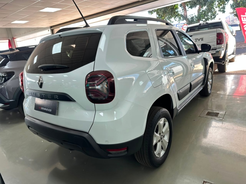 renault duster 1.6 16v sce flex intense plus manual 1.5 4p 20253