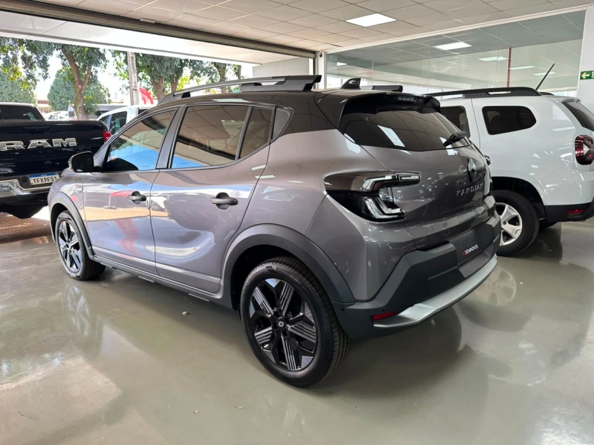 renault kardian 1.0 tce flex premiere edition edc 9.9 4p automatico 20252
