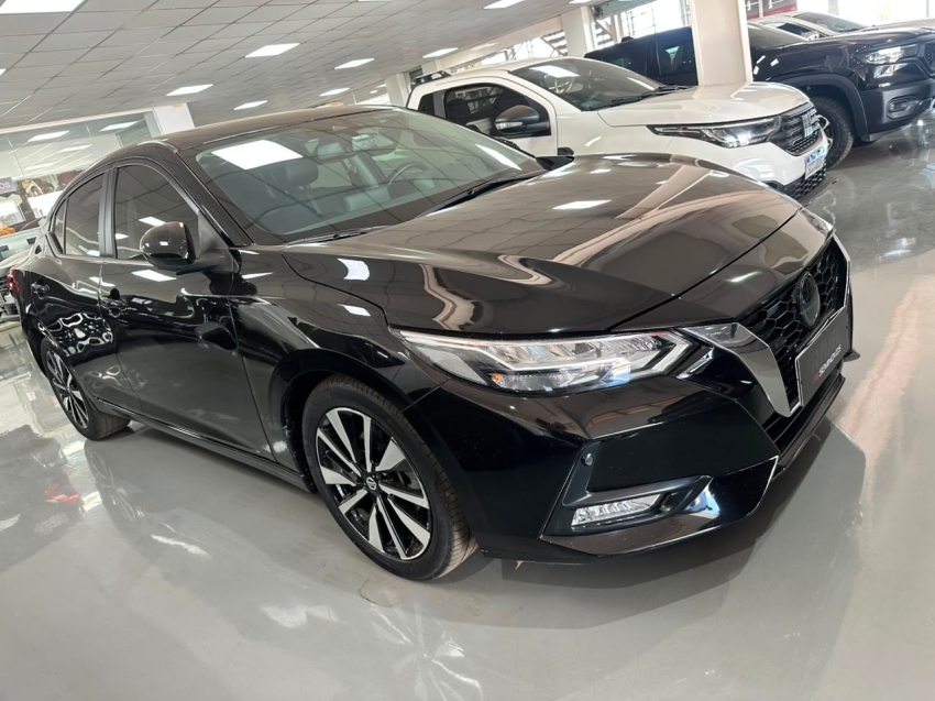 nissan sentra 2.0 16v gasolina exclusive xtronic 1.9 4p automatico 20232