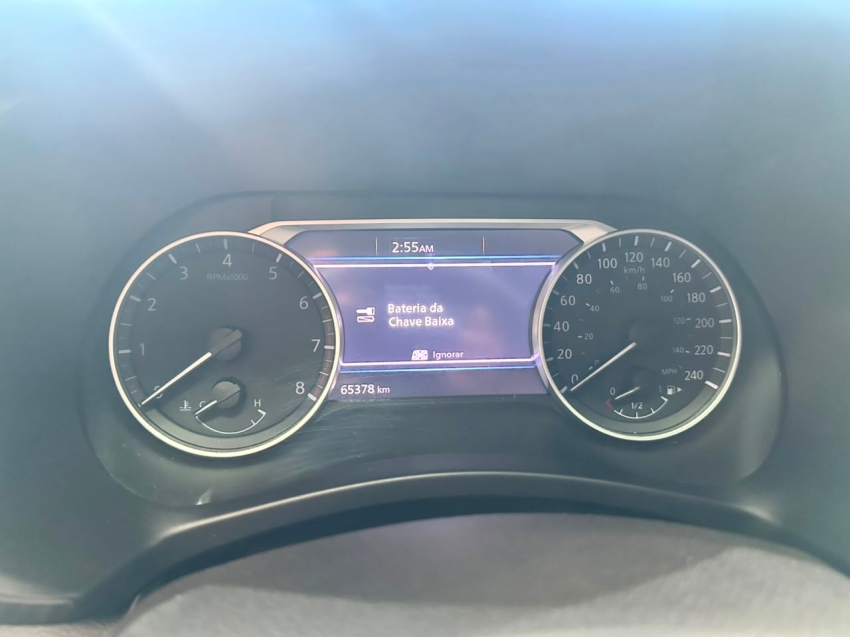nissan sentra 2.0 16v gasolina exclusive xtronic 1.9 4p automatico 20237