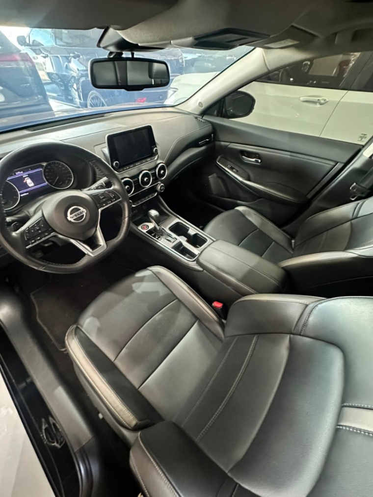 nissan sentra 2.0 16v gasolina exclusive xtronic 1.9 4p automatico 20235