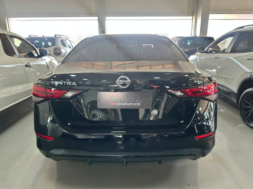 nissan sentra 2.0 16v gasolina exclusive xtronic 1.9 4p automatico 20231