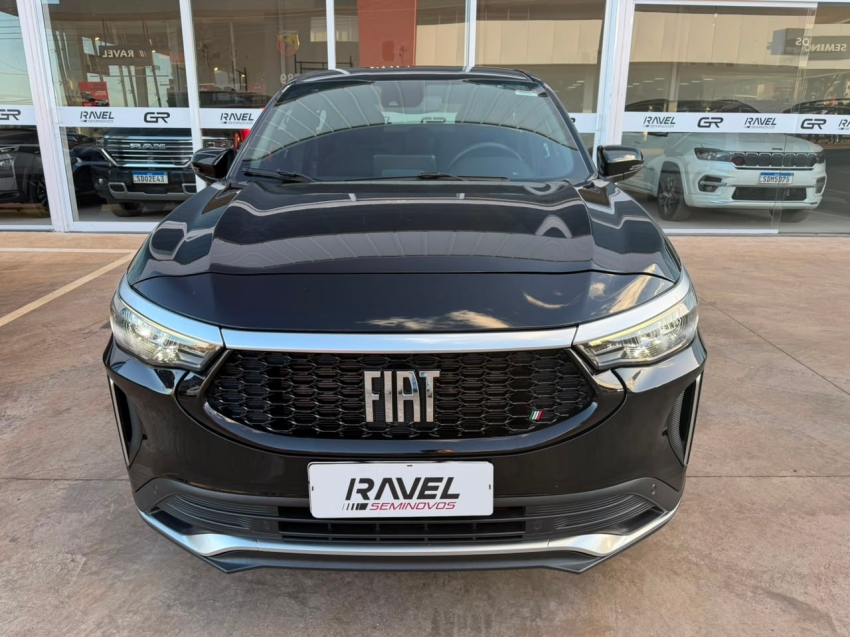 fiat fastback 1.0 turbo 200 flex impetus cvt 9.9 4p automatico 20251