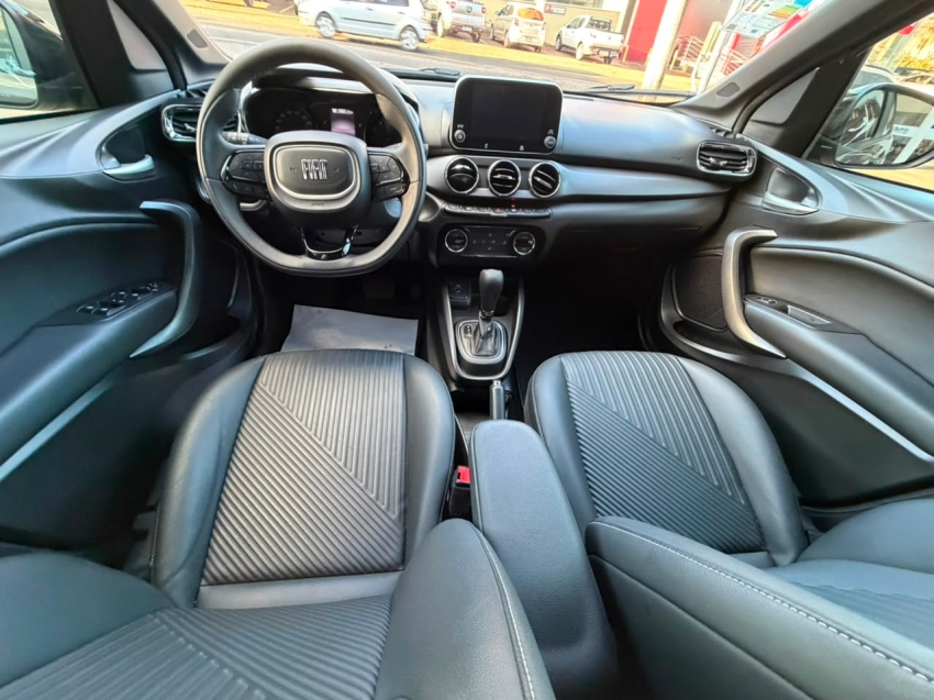fiat cronos 1.3 firefly flex precision cvt 4p automatico 20269